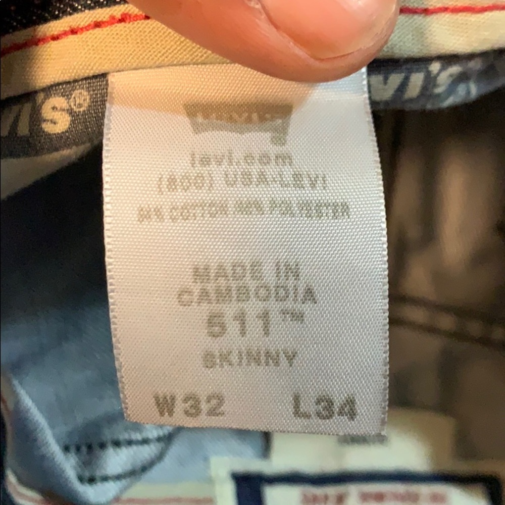 Levi’s jeans - Picture 4 of 4